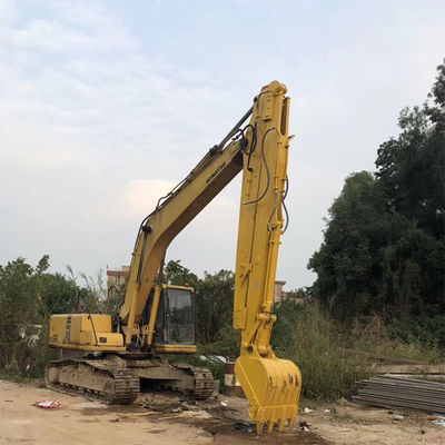 10m 12m Excavator Sliding Boom Arm Q690 για την  Komatsu Hitachi κλπ.