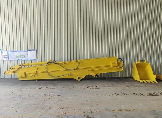 Πιο οικονομικά αποδοτικό 8-12m εκσκαφέας συρόμενο χέρι τηλεσκοπικό εκσκαφέας τηλεσκοπικό βουμ εκσκαφέας μακρύ χέρι για γάτα hitachi