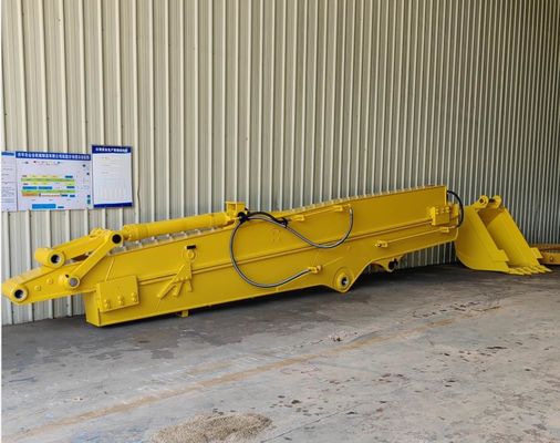 10m 12m Excavator Sliding Boom Arm Q690 για την  Komatsu Hitachi κλπ.
