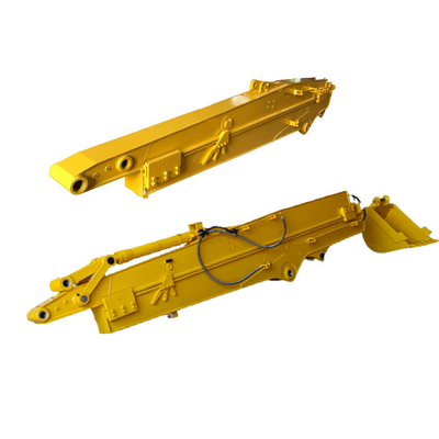 10m 12m Excavator Sliding Boom Arm Q690 για την Cat Komatsu Hitachi κλπ.