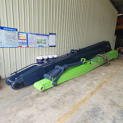 Πιστοποίηση CE Εκσκαφέας Long Boom 19m 20m 21m 22m Για  Komatsu Hitachi