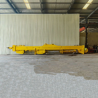 Τρίτο τμήμα εξορυκτήρα τηλεσκοπικό βραχίονα για την Komatsu  Hitachi Kato