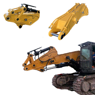 Ανθεκτικός ανθρακωρύχος 10 mm για γάτες Komatsu Doosan Etc