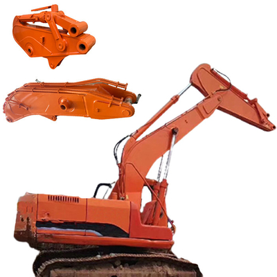 Γάτα Hitachi Komatsu Εκσκαφέας Τύνελος Boom εκσκαφέας συντομεύσει το χέρι εκσκαφέας συντομεύσει το μπουμ χέρι εκσκαφέας μπουμ και το χέρι εκσκαφέας μπουμ χέρι βραχυπρόθεσμο μπουμ