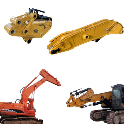 Ανθεκτικός ανθρακωρύχος 10 mm για γάτες Komatsu Doosan Etc