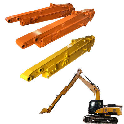 10m 12m Excavator Sliding Boom Arm Q690 για την  Komatsu Hitachi κλπ.