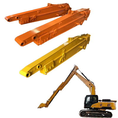 Διπλό όριο ανθεκτικό εξορυκτήρα Slide Boom Excavator Sliding Boom Sliding Arm του εξορυκτήρα για DX200 SH300 SH360 κλπ