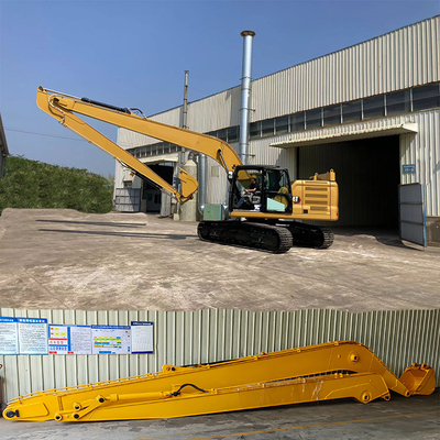 Πρωταθλήτρια πώληση Μεγάλης εμβέλειας Excavator Booms με κουβά για την ανασκαφή Excavator Long Arm Long Boom με μεγάλη εμβέλεια Excavator Boom Excavator Boom Arm