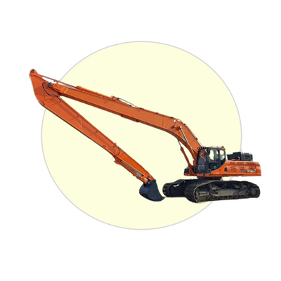 Πιστοποίηση CE Εκσκαφέας Long Boom 19m 20m 21m 22m Για Cat Komatsu Hitachi