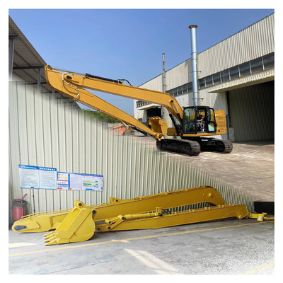 19-20m Excavator Long Reach Boom Arm Κεντρική λιπαντική για PC300 CAT340 CAT 300 κλπ.