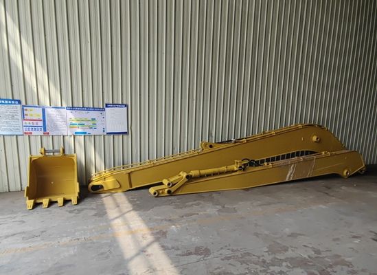 Q690D Excavator Long Reach Boom Long Arm Core Προμηθευτής για την Sanny Hitachi