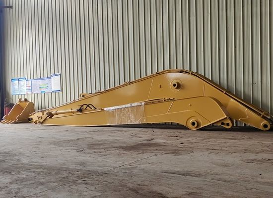 Q355B  Long Reach Excavator Booms για εκσκαφέα 6-60 τόνων