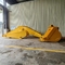 Εγκρίθηκε από το CE πρότυπο Q355B MN400 Rock Bucket για Excavator Cat320d, Bucket για Excavator boom arm
