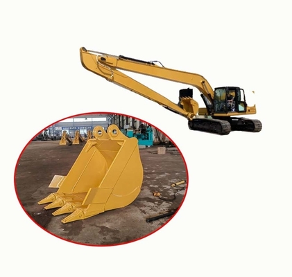 Πρωταθλήτρια πώληση Μεγάλης εμβέλειας Excavator Booms με κουβά για την ανασκαφή Excavator Long Arm Long Boom με μεγάλη εμβέλεια Excavator Boom Excavator Boom Arm