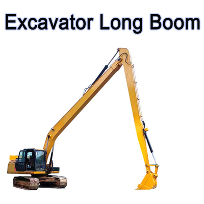 Πρωταθλήτρια πώληση Μεγάλης εμβέλειας Excavator Booms με κουβά για την ανασκαφή Excavator Long Arm Long Boom με μεγάλη εμβέλεια Excavator Boom Excavator Boom Arm