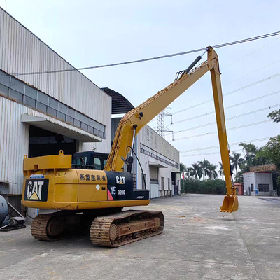 14m Long Reach Excavator Booms Custom Color Για τον Komatsu PC120