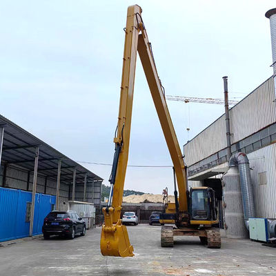 Q355B  Long Reach Excavator Booms για εκσκαφέα 6-60 τόνων