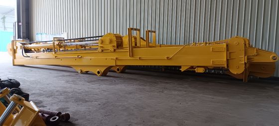 Εκσκαφέας τηλεσκοπικός βραχίονας με κουβά για την Hitachi  Volvo XCMG Doosan
