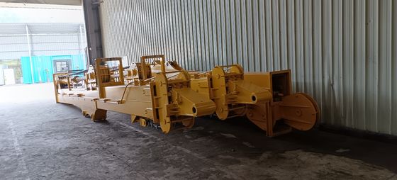 Εκσκαφέας τηλεσκοπικός βραχίονας με κουβά για την Hitachi  Volvo XCMG Doosan