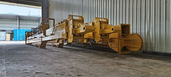 Εκσκαφέας τηλεσκοπικός βραχίονας με κουβά για την Hitachi  Volvo XCMG Doosan