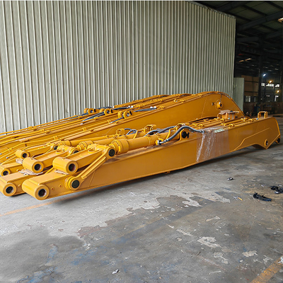 14m Long Reach Excavator Booms Custom Color Για τον Komatsu PC120