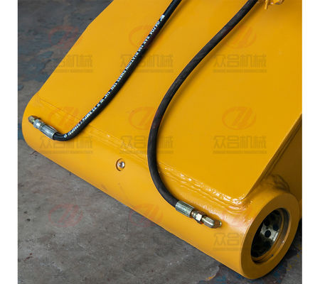 Προσαρμοσμένη εκσκαφέας μεγάλης εμβέλειας