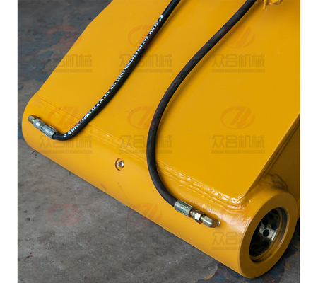 Προσαρμοσμένο Μεγάλη εμβέλεια Excavator Reach, OEM ODM 8-30 μέτρα Επεκταμένο βραχίονα εκτοξευτή για CAT Hitachi 6-120 τόνων Excavator Long Arms
