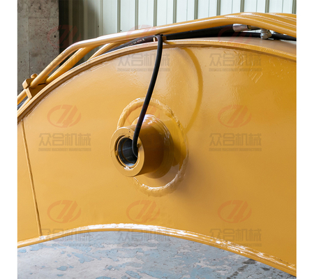 14m Long Reach Excavator Booms Custom Color Για τον Komatsu PC120