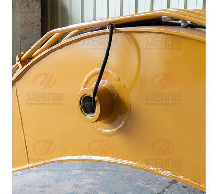 Κατασκευαστική πώληση Long Reach Excavator Booms Νο 1 στην Κίνα Q355B Q690D , Komatsu, Hitachi Excavator