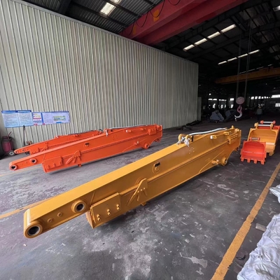 Τεχνική ακρίβειας εγγύηση Excavator Sliding Arm σε εργασίες ανασκαφής 100%- Boom ενός Excavator