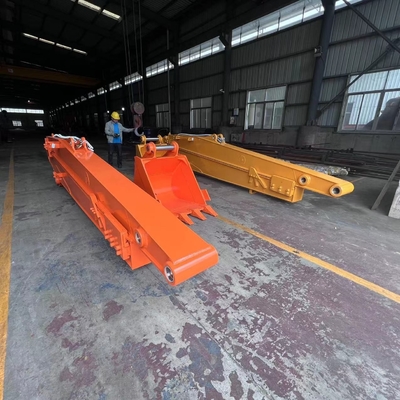Τεχνική ακρίβειας εγγύηση Excavator Sliding Arm σε εργασίες ανασκαφής 100%- Boom ενός Excavator