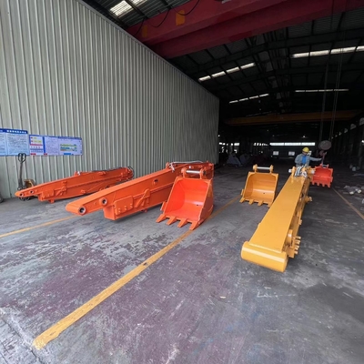 Τεχνική ακρίβειας εγγύηση Excavator Sliding Arm σε εργασίες ανασκαφής 100%- Boom ενός Excavator