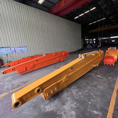 Τεχνική ακρίβειας εγγύηση Excavator Sliding Arm σε εργασίες ανασκαφής 100%- Boom ενός Excavator
