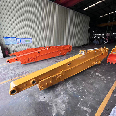 Τεχνική ακρίβειας εγγύηση Excavator Sliding Arm σε εργασίες ανασκαφής 100%- Boom ενός Excavator