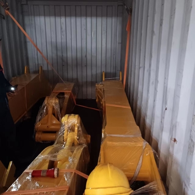Γάτα Hitachi Komatsu Εκσκαφέας Τύνελος Boom εκσκαφέας συντομεύσει το χέρι εκσκαφέας συντομεύσει το μπουμ χέρι εκσκαφέας μπουμ και το χέρι εκσκαφέας μπουμ χέρι βραχυπρόθεσμο μπουμ