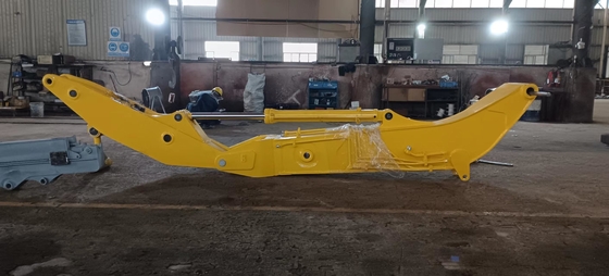 Γάτα Hitachi Komatsu Εκσκαφέας Τύνελος Boom εκσκαφέας συντομεύσει το χέρι εκσκαφέας συντομεύσει το μπουμ χέρι εκσκαφέας μπουμ και το χέρι εκσκαφέας μπουμ χέρι βραχυπρόθεσμο μπουμ