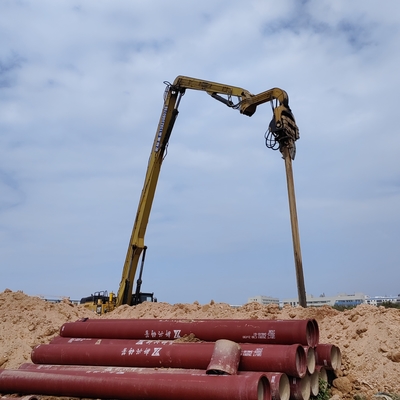 25MPa PLC Excavator Πύργος οδήγησης Μαξ ροπή 13 / 000 Nm Λειτουργεί -20.C έως 50.C φιλική μηχανή