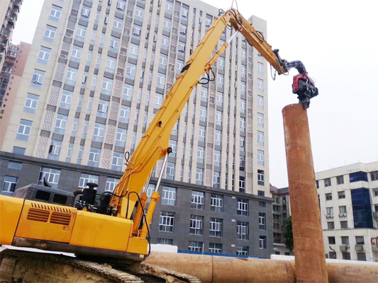 25MPa PLC Excavator Πύργος οδήγησης Μαξ ροπή 13 / 000 Nm Λειτουργεί -20.C έως 50.C φιλική μηχανή