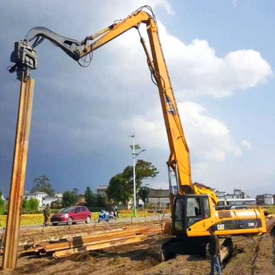 25MPa PLC Excavator Πύργος οδήγησης Μαξ ροπή 13 / 000 Nm Λειτουργεί -20.C έως 50.C φιλική μηχανή