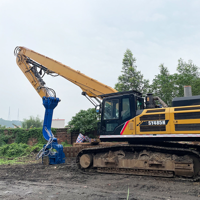 25MPa PLC Excavator Πύργος οδήγησης Μαξ ροπή 13 / 000 Nm Λειτουργεί -20.C έως 50.C φιλική μηχανή