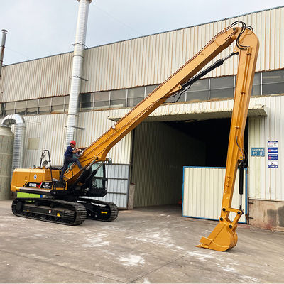 Μίνι Excavator Long Reach Demolition Boom Για ZX60 PC120 316 εκσκαφέας υψηλής εμβέλειας κατεδάφιση κατεδάφιση εκσκαφέας