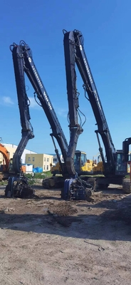 Εκσκαφέας οδηγοί σωλήνα για γάτα Hitachi Komatsu εκσκαφέας σωλήνα χέρι σωλήνα βουμ