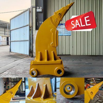 Ενισχυμένο ενισχυμένο εκσκαφέα Rock Ripper για PC  Hitachi Zoomlion