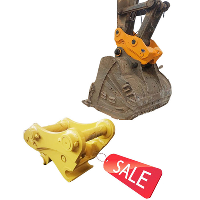 Πωλήσεις OEM Νο 1 Εκσκαφέας Quick Coupler για γάτα