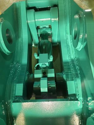 Πωλήσεις OEM Νο 1 Εκσκαφέας Quick Coupler για γάτα