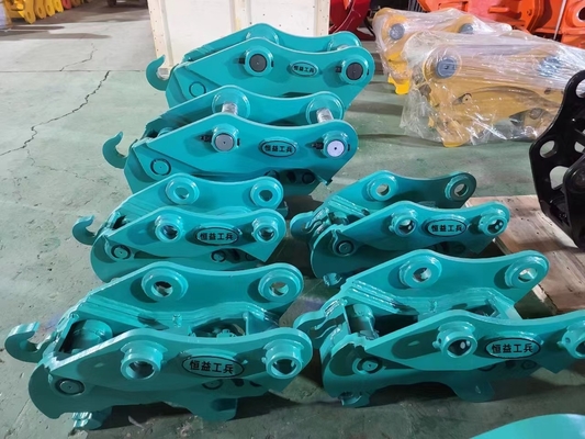 Πωλήσεις OEM Νο 1 Εκσκαφέας Quick Coupler για γάτα