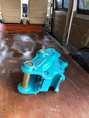 Πωλήσεις OEM Νο 1 Εκσκαφέας Quick Coupler για γάτα