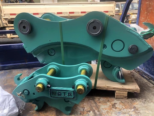 Πωλήσεις OEM Νο 1 Εκσκαφέας Quick Coupler για γάτα