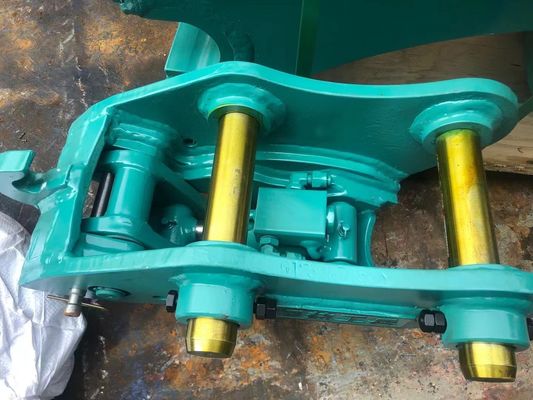 Πωλήσεις OEM Νο 1 Εκσκαφέας Quick Coupler για γάτα