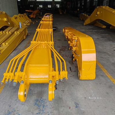 Εκσκαφέας οδηγοί σωλήνα για γάτα Hitachi Komatsu εκσκαφέας σωλήνα χέρι σωλήνα βουμ